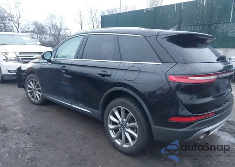 2020 Lincoln Corsair Standard из США, поврежденный, VIN 5LMCJ1D95LUL19361